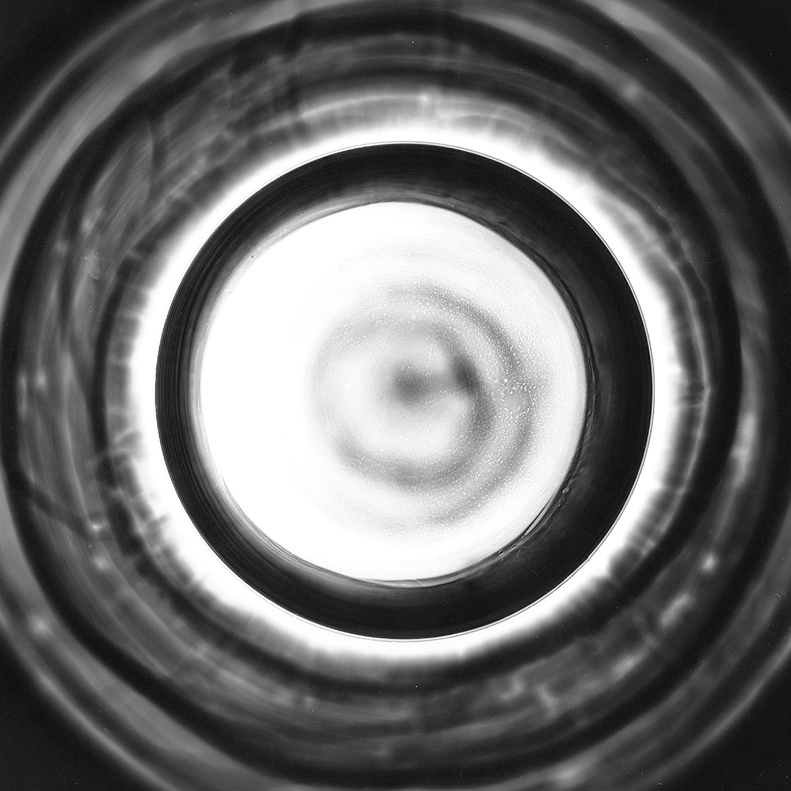 Water in Glass Vase, No. 1